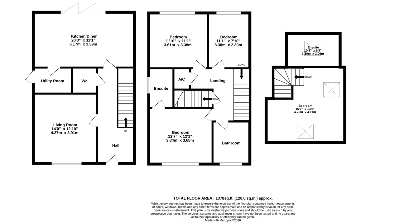 Weatherhill Road, Smallfield, RH6, photo 22