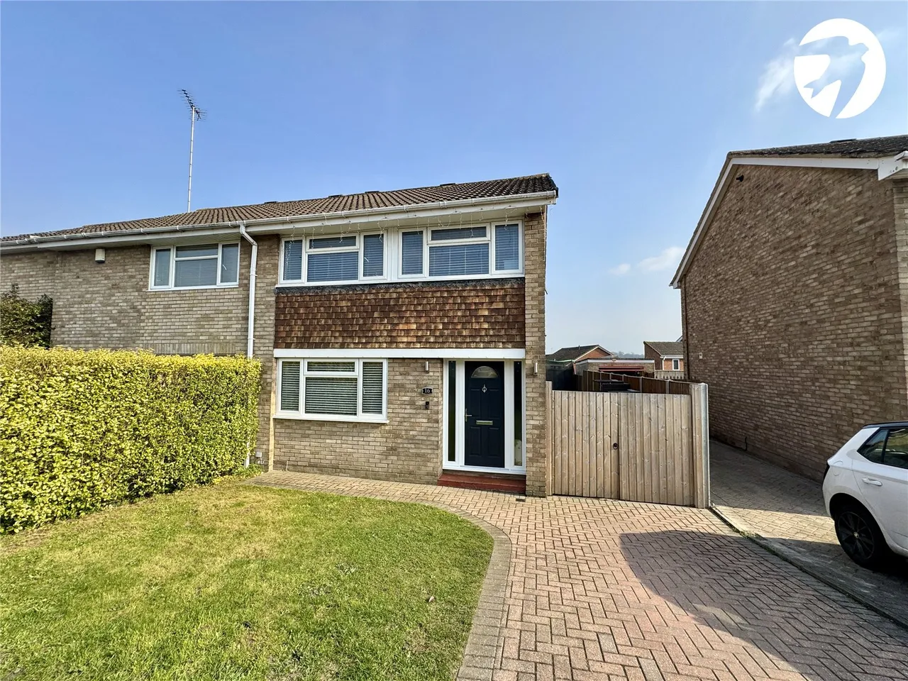 3 bed house for sale, Cranleigh Drive, Swanley, BR8
