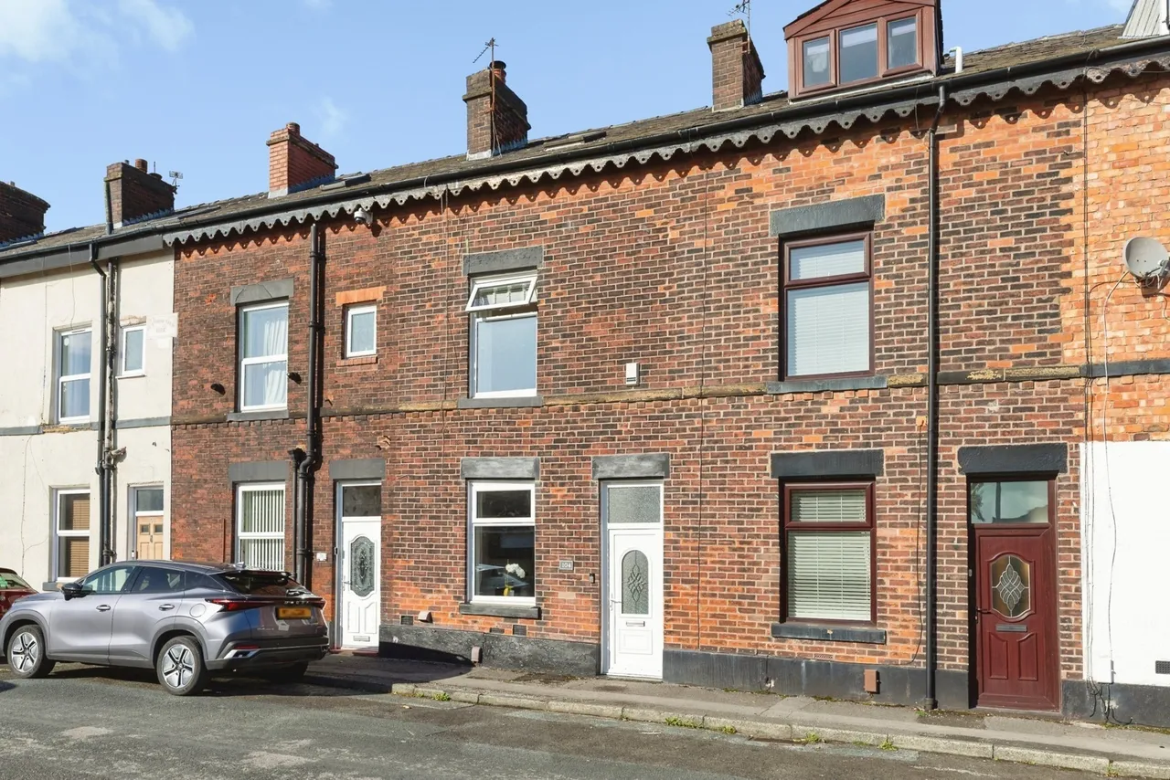 2 bed house for sale, Higher Dean Street, Radcliffe, M26