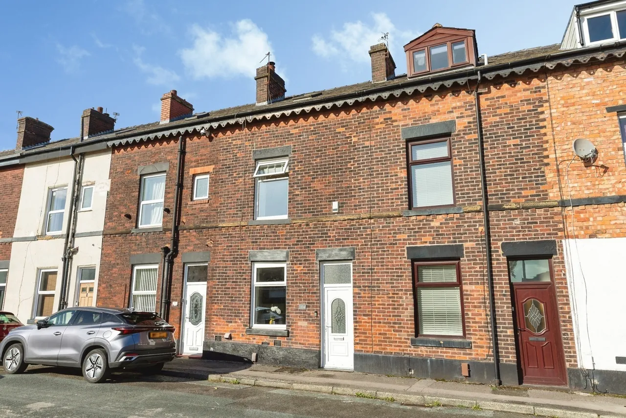 Higher Dean Street, Radcliffe, M26, photo 16