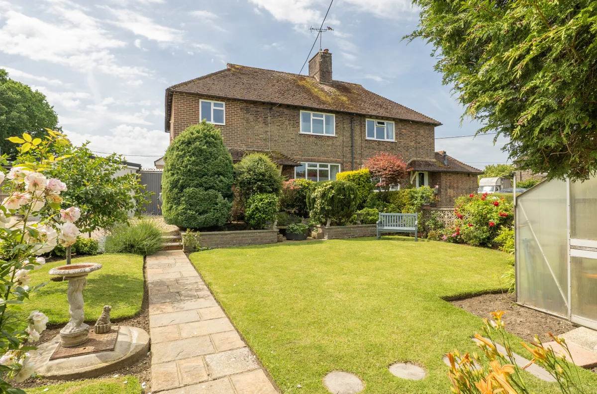 4 bed house for sale — Cootham, RH20 4JU
