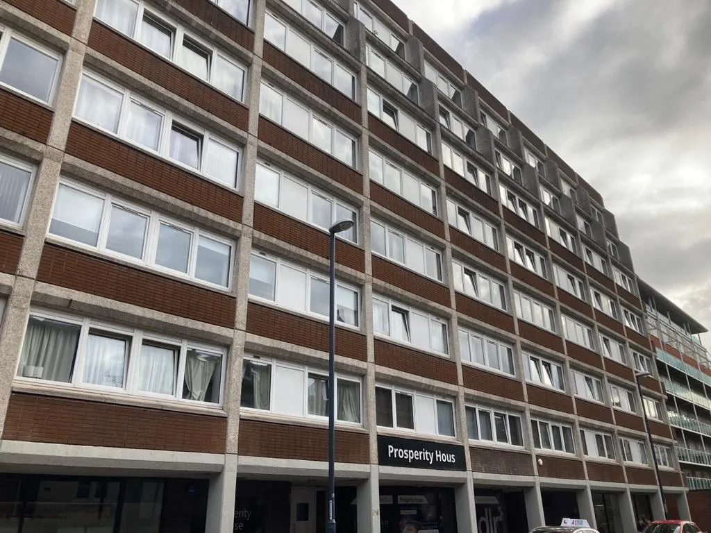 2 bed flat for sale — Gower Street, Derby, DE1