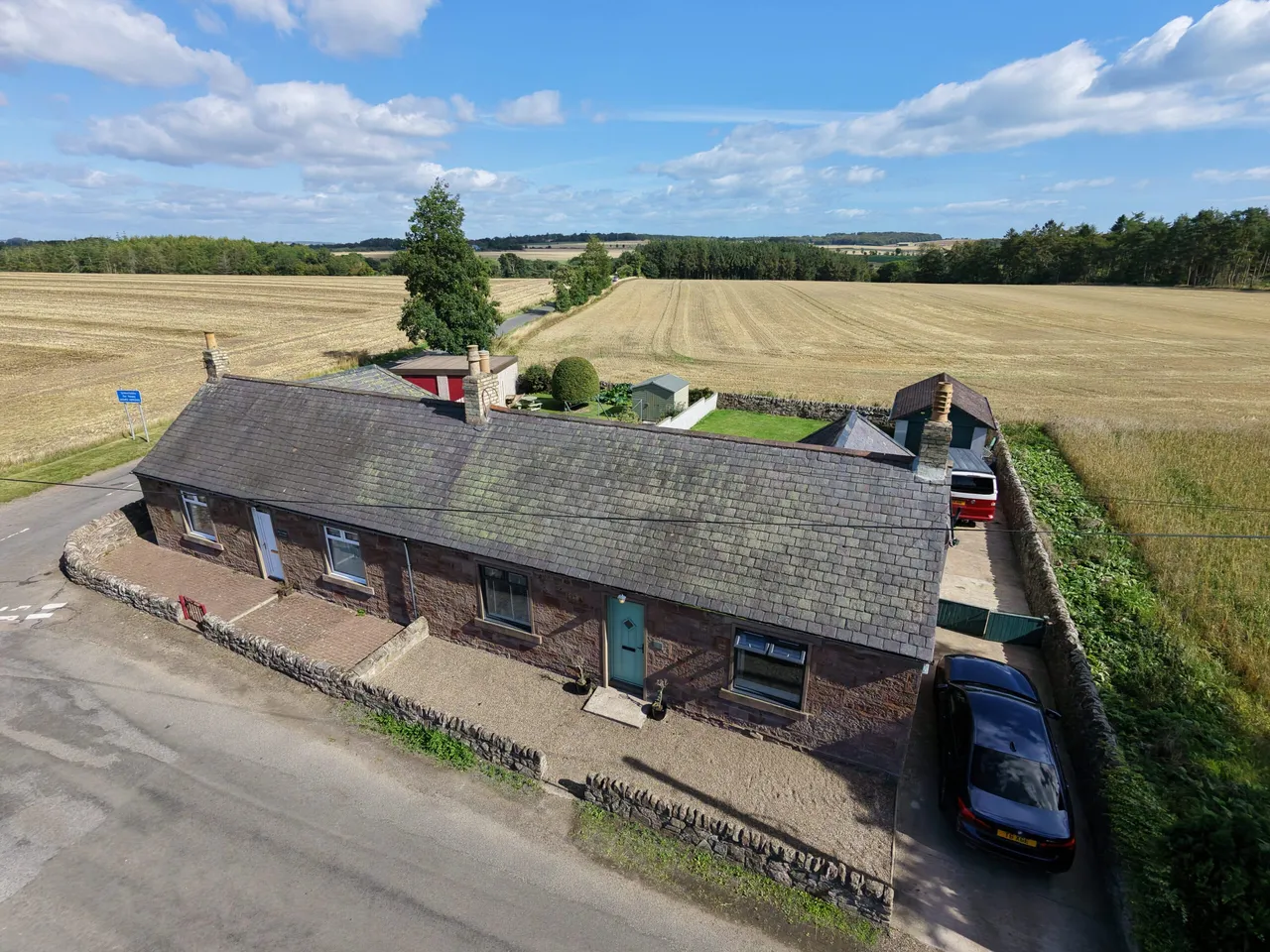 Mains of Letham Cottages, St Vigeans, Arbroath, DD11 4RF, photo 27