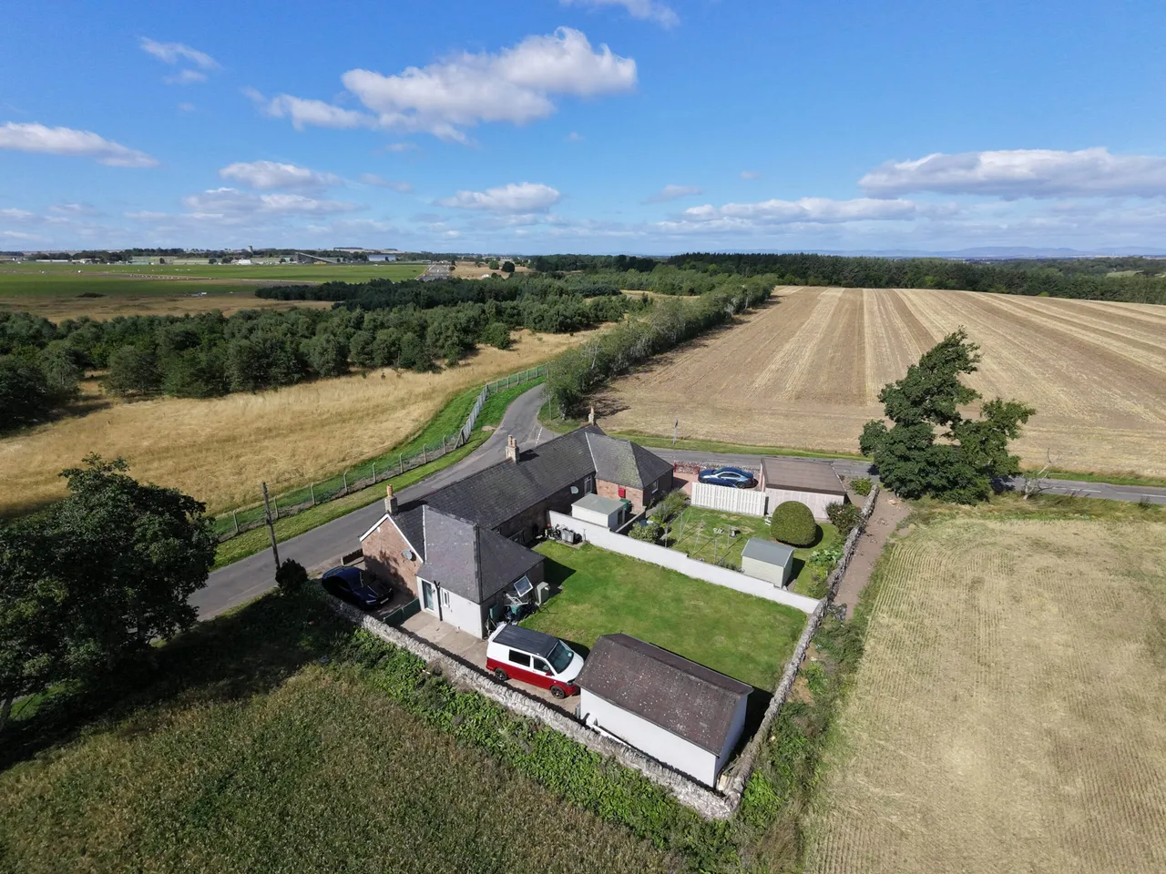Mains of Letham Cottages, St Vigeans, Arbroath, DD11 4RF, photo 35