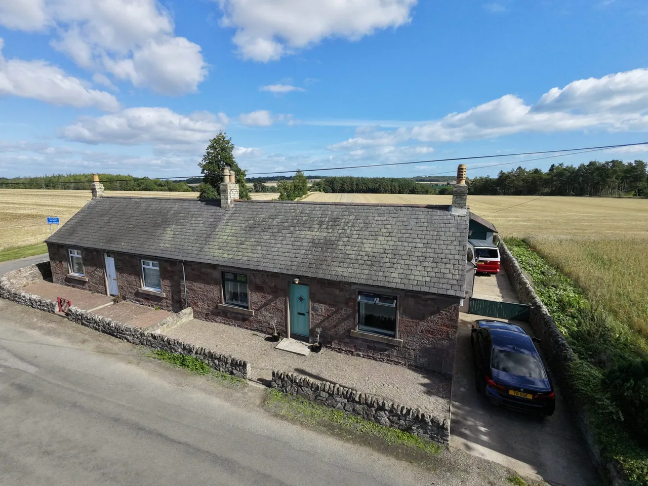 Mains of Letham Cottages, St Vigeans, Arbroath, DD11 4RF, photo 28