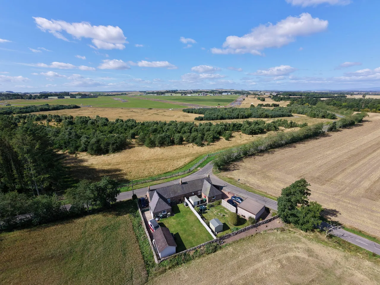 Mains of Letham Cottages, St Vigeans, Arbroath, DD11 4RF, photo 34