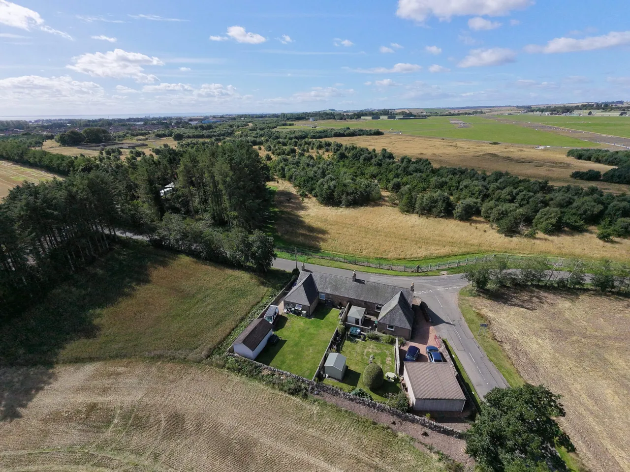 Mains of Letham Cottages, St Vigeans, Arbroath, DD11 4RF, photo 33