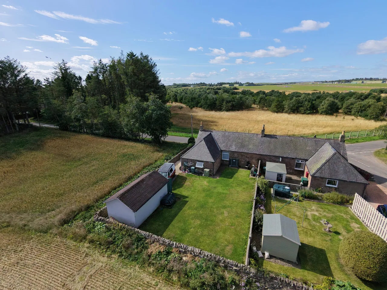 Mains of Letham Cottages, St Vigeans, Arbroath, DD11 4RF, photo 32