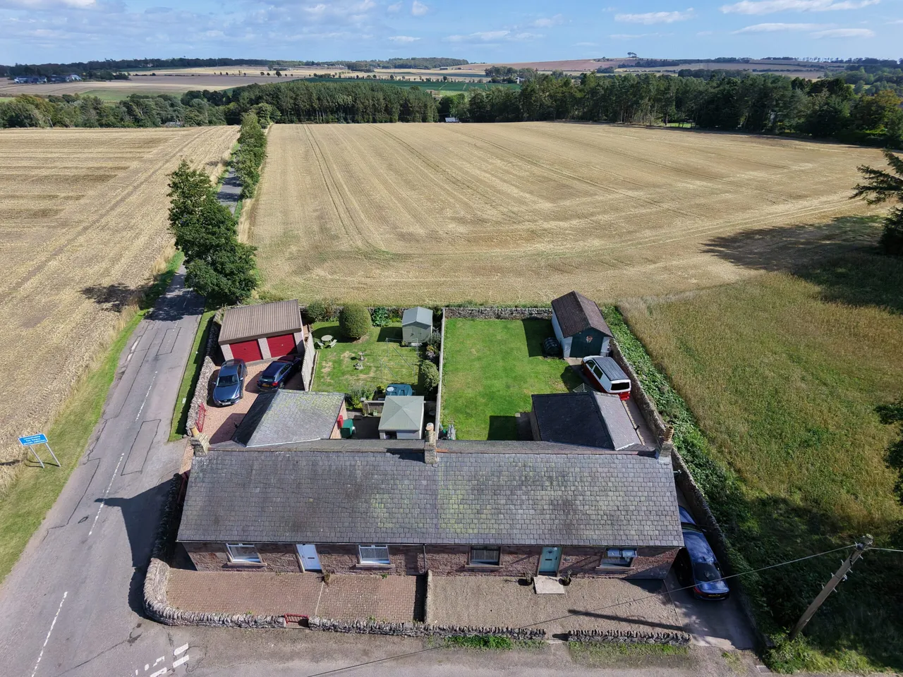 Mains of Letham Cottages, St Vigeans, Arbroath, DD11 4RF, photo 26