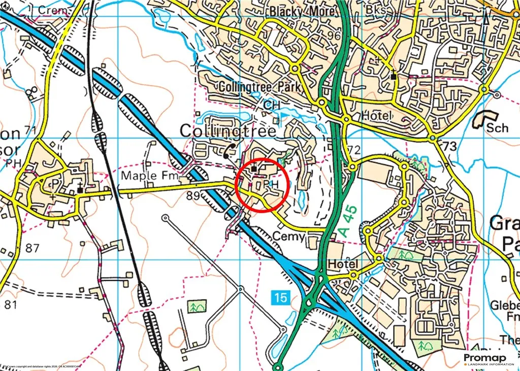Glebe Farm Close, Collingtree, Northampton, Northamptonshire, NN4 0NR, photo 34