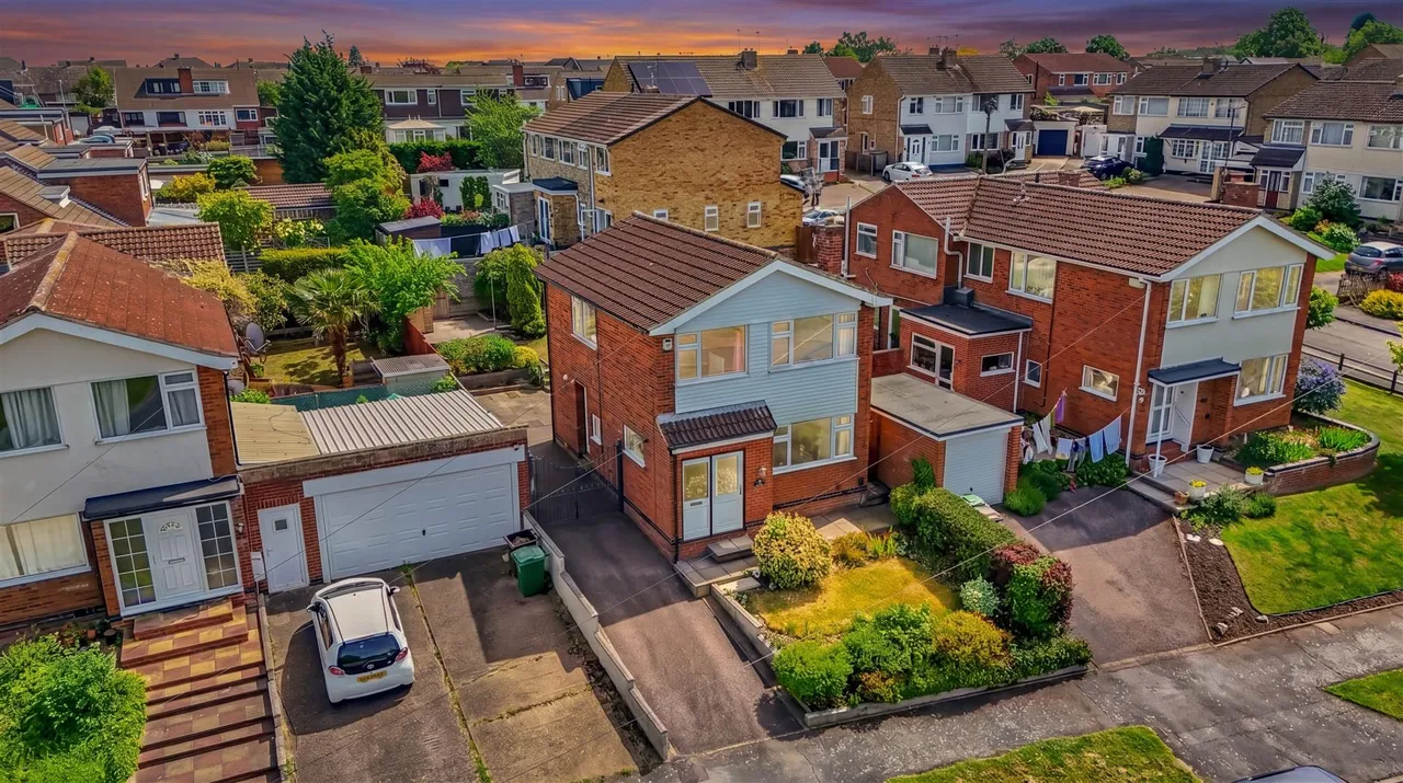 Tiverton Road, Loughborough, photo 2