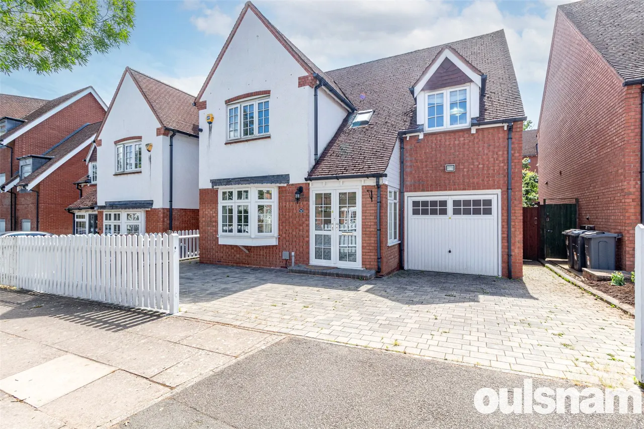 5 bed house for sale — Middlepark Drive, Northfield, Birmingham, West Midlands, B31 2FL