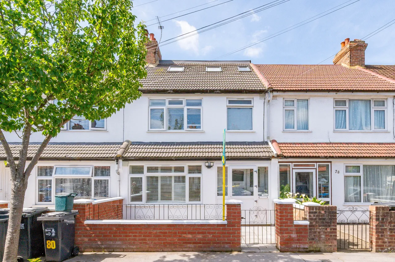 4 bed house for sale, Thornton Heath, CR7