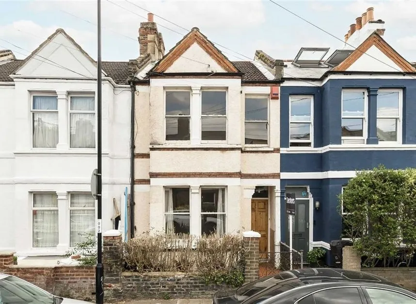 2 bed house to rent — Arica Road, Brockley, SE4