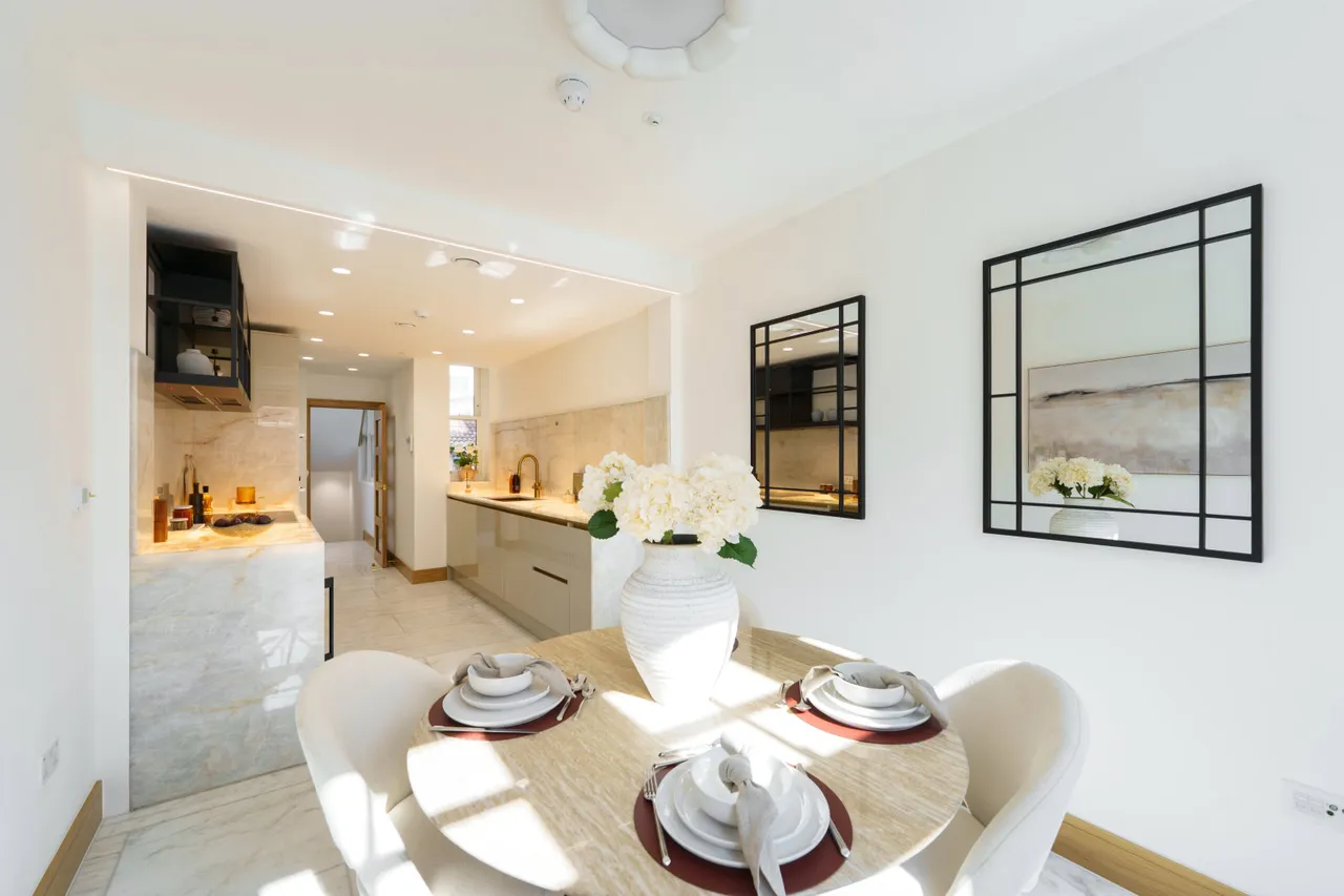 Chiltern Street, Marylebone, London, W1U 5AG, photo 4