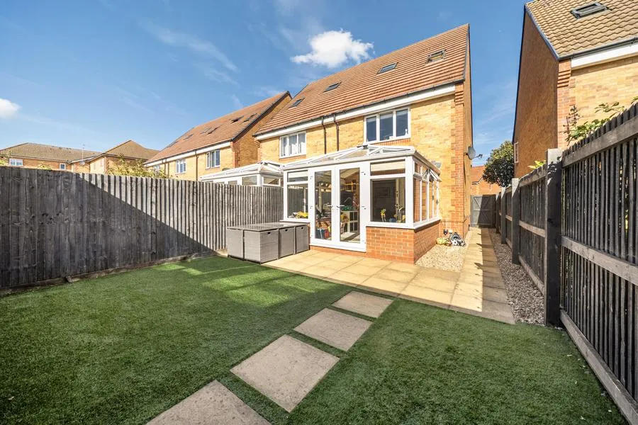 Miles East, Harwell, OX11, photo 20