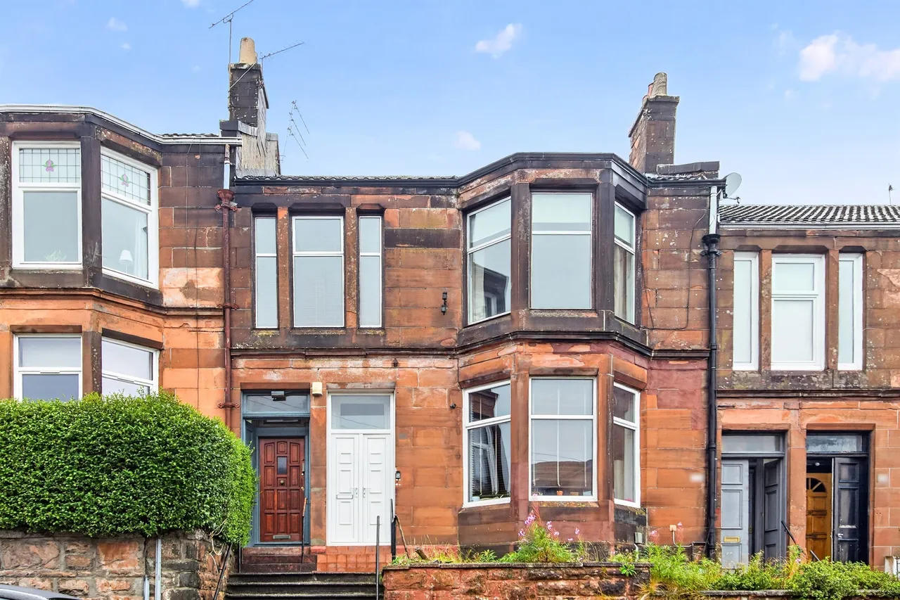 2 bed flat for sale — Cumlodden Drive, Glasgow