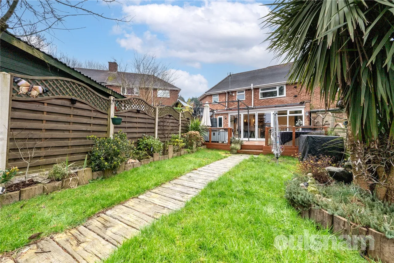 Heronswood Road, Rednal, Birmingham, West Midlands, B45 8QT, photo 27