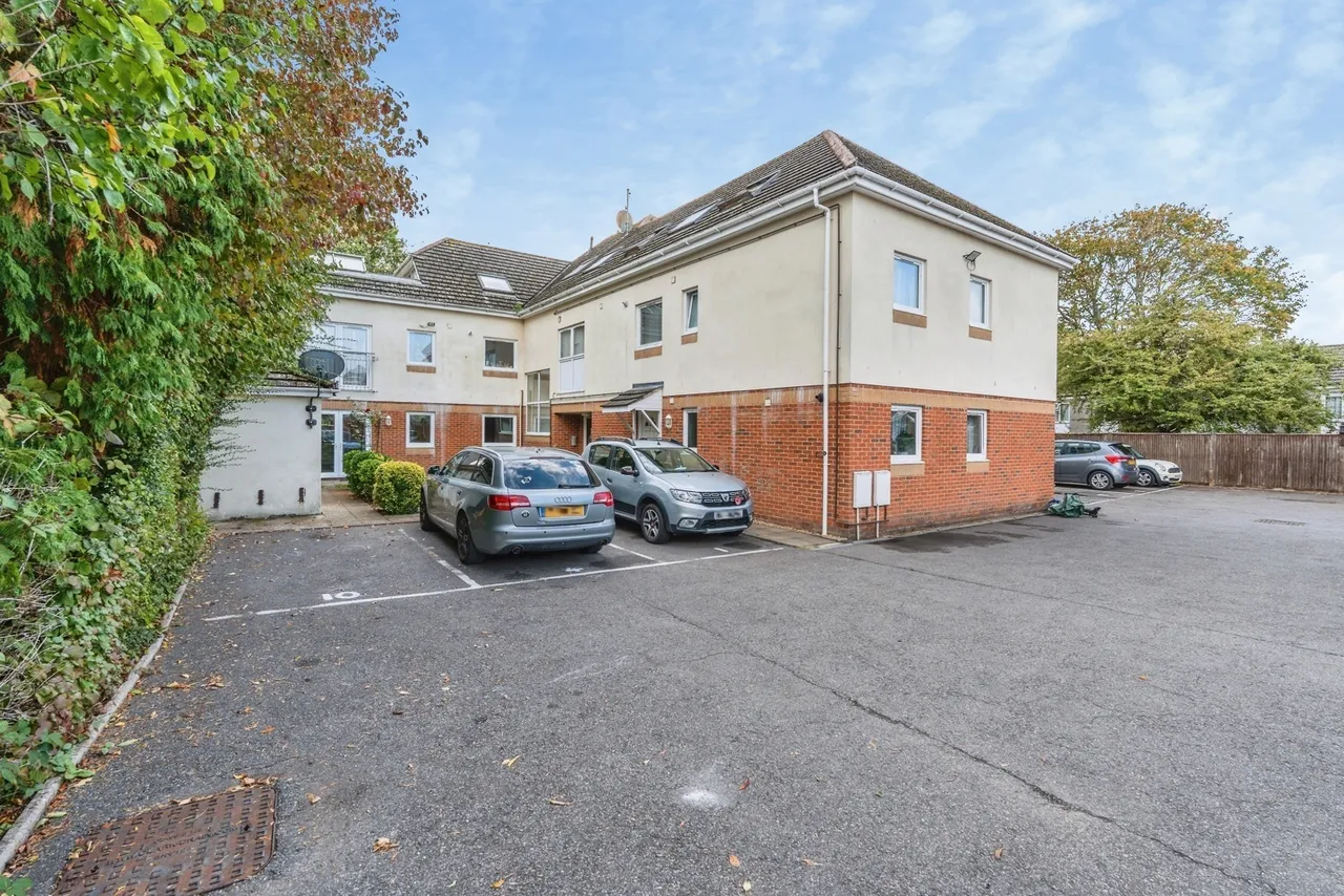 2 bed flat for sale, Orpen Road, Southampton, SO19