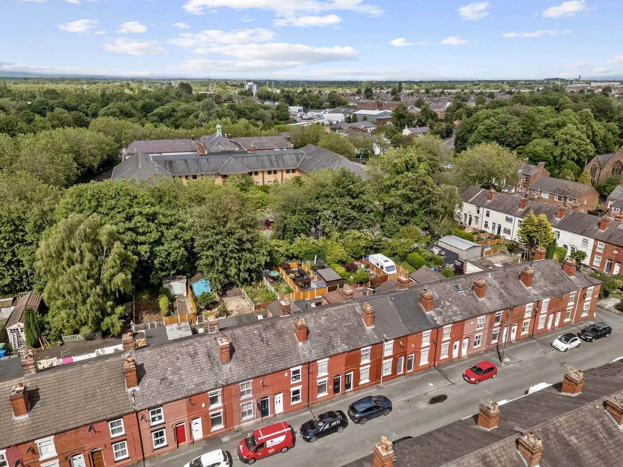 Frederick Street, Warrington, Warrington, WA4 1HX, photo 17