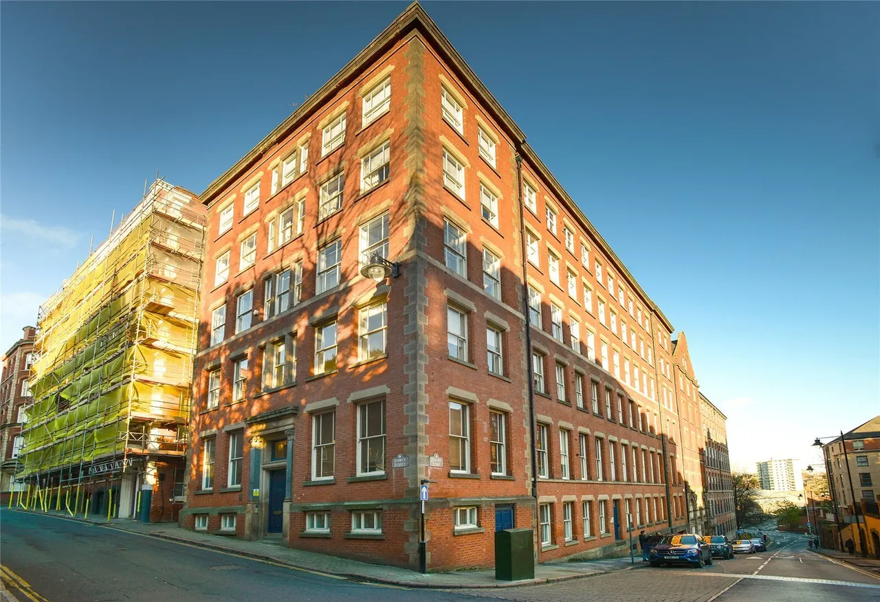 Stoney Street, Nottingham, NG1, photo 2