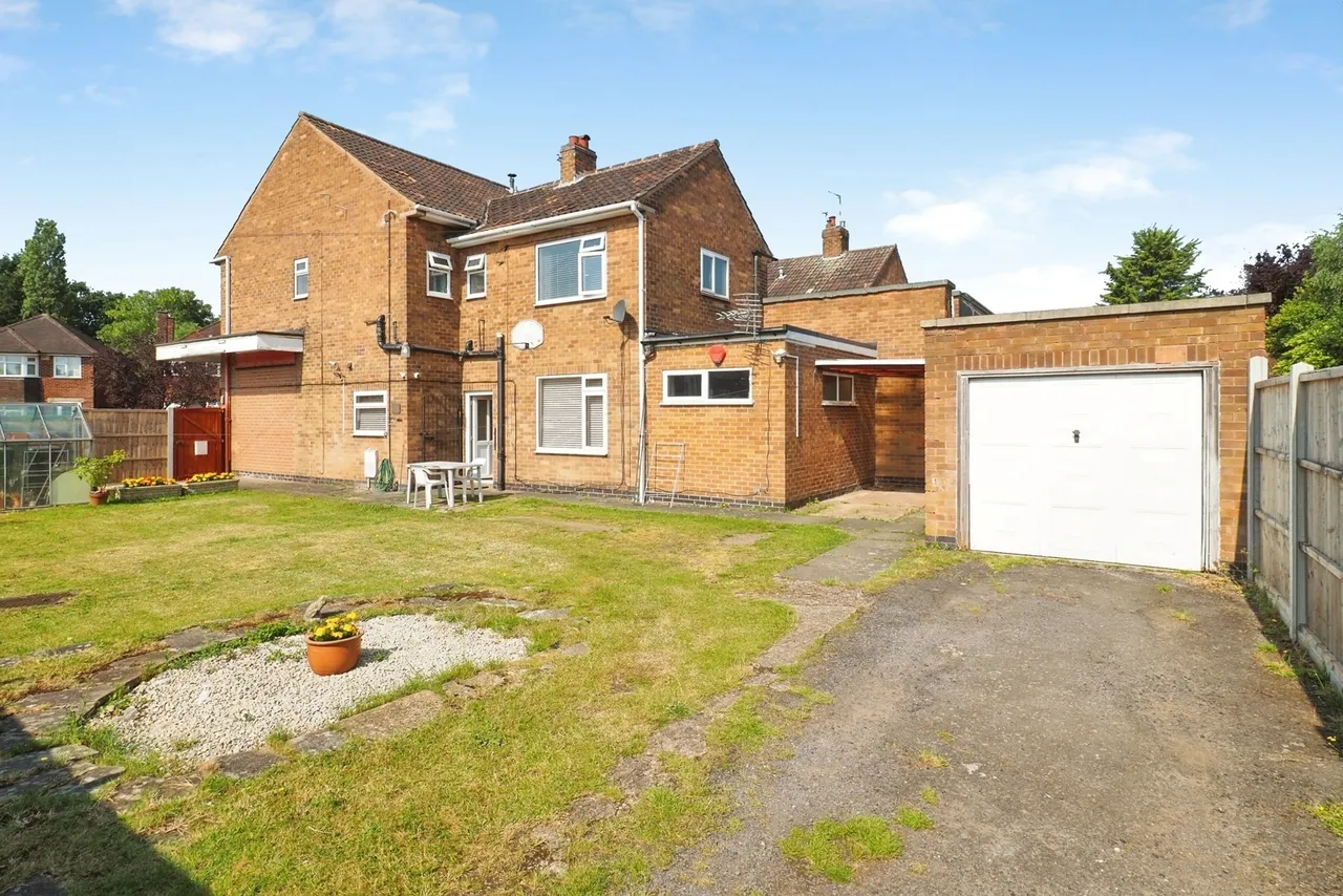 Seven Oaks Crescent, Bramcote Hills, Nottingham, Nottinghamshire, NG9, photo 2