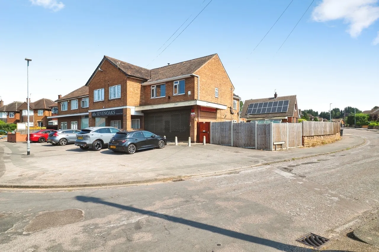 3 bed house for sale — Seven Oaks Crescent, Bramcote Hills, Nottingham, Nottinghamshire, NG9