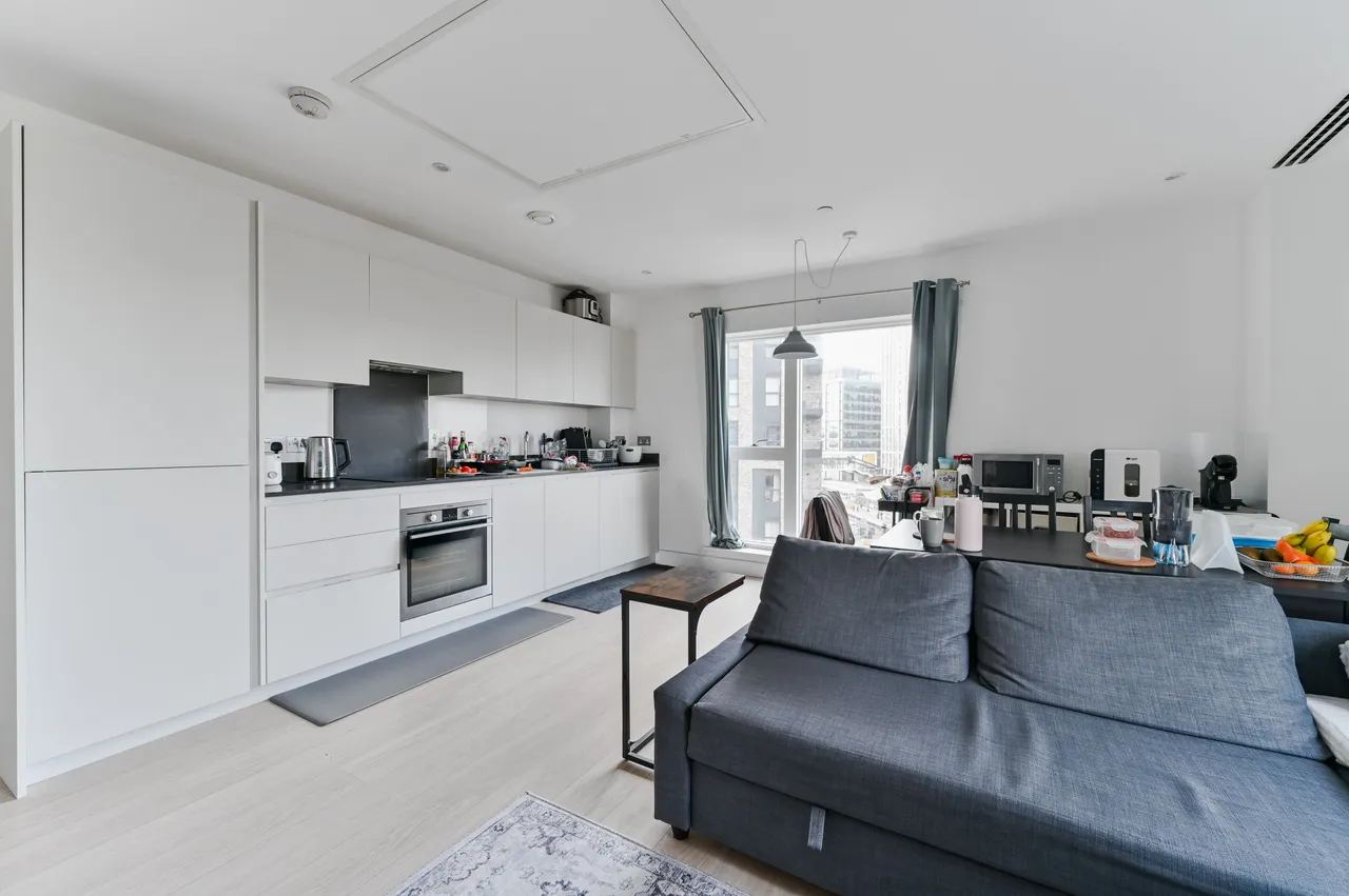 Flat 41, Santina Apartments, 45 Cherry Orchard Road, Croydon, photo 3