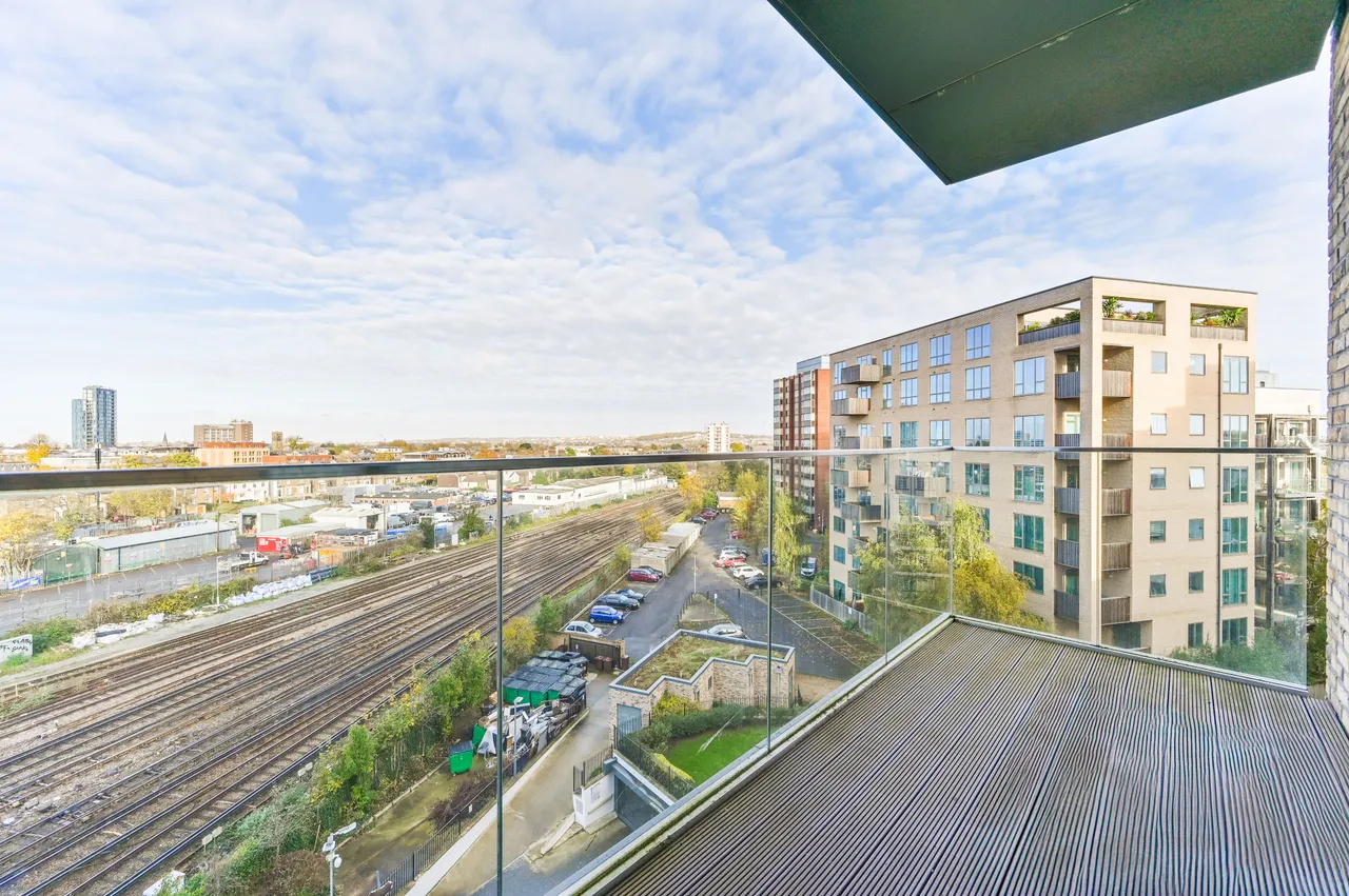 Flat 41, Santina Apartments, 45 Cherry Orchard Road, Croydon, photo 6