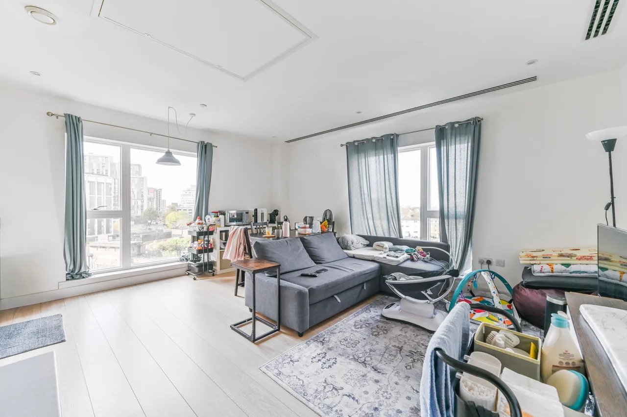 Flat 41, Santina Apartments, 45 Cherry Orchard Road, Croydon, photo 2