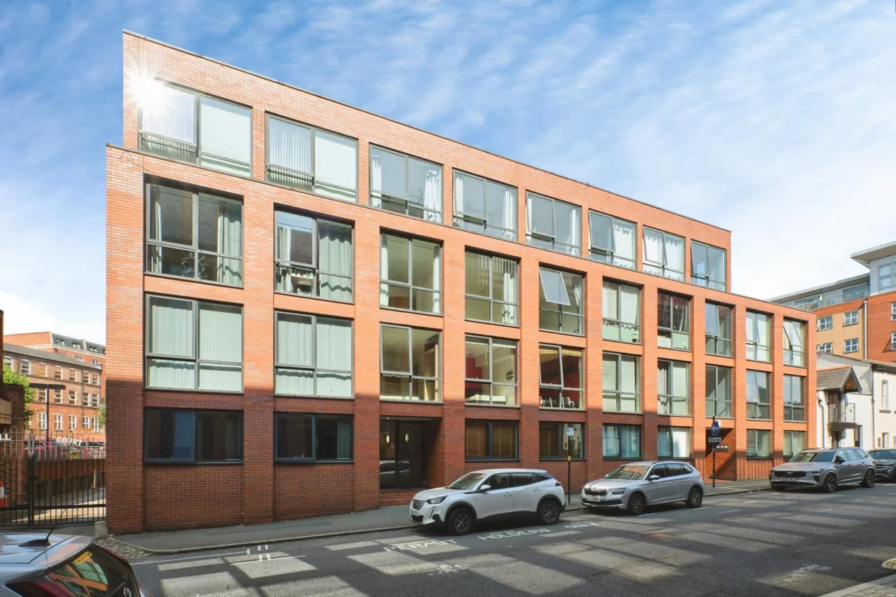George Street, Birmingham, B3, photo 21