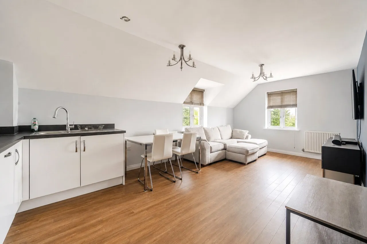 2 bed flat for sale — Mackintosh Street, BR2