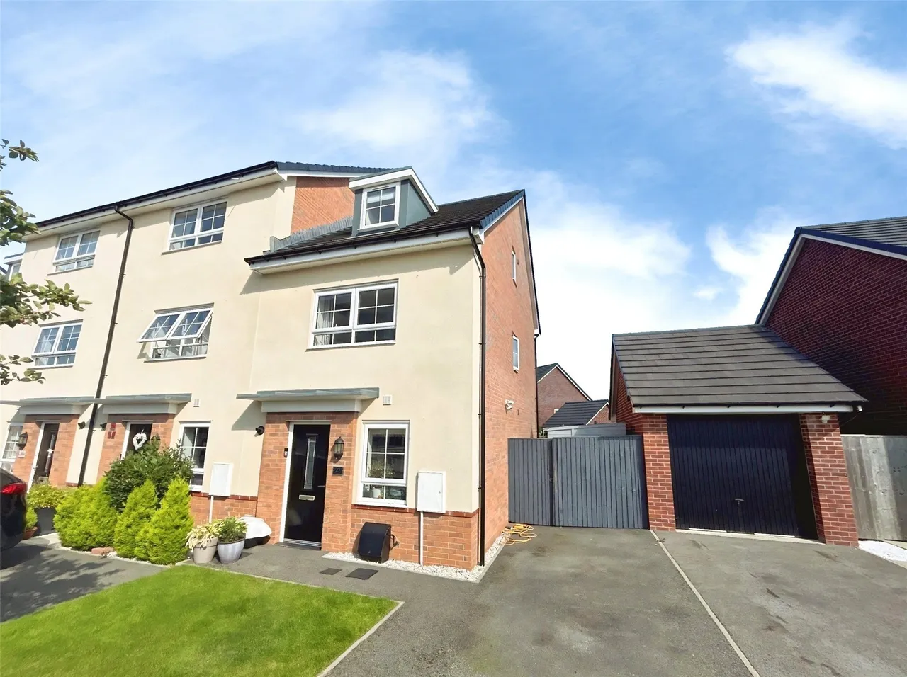 3 bed house for sale, Princeton Way, Ellesmere Port, CH65