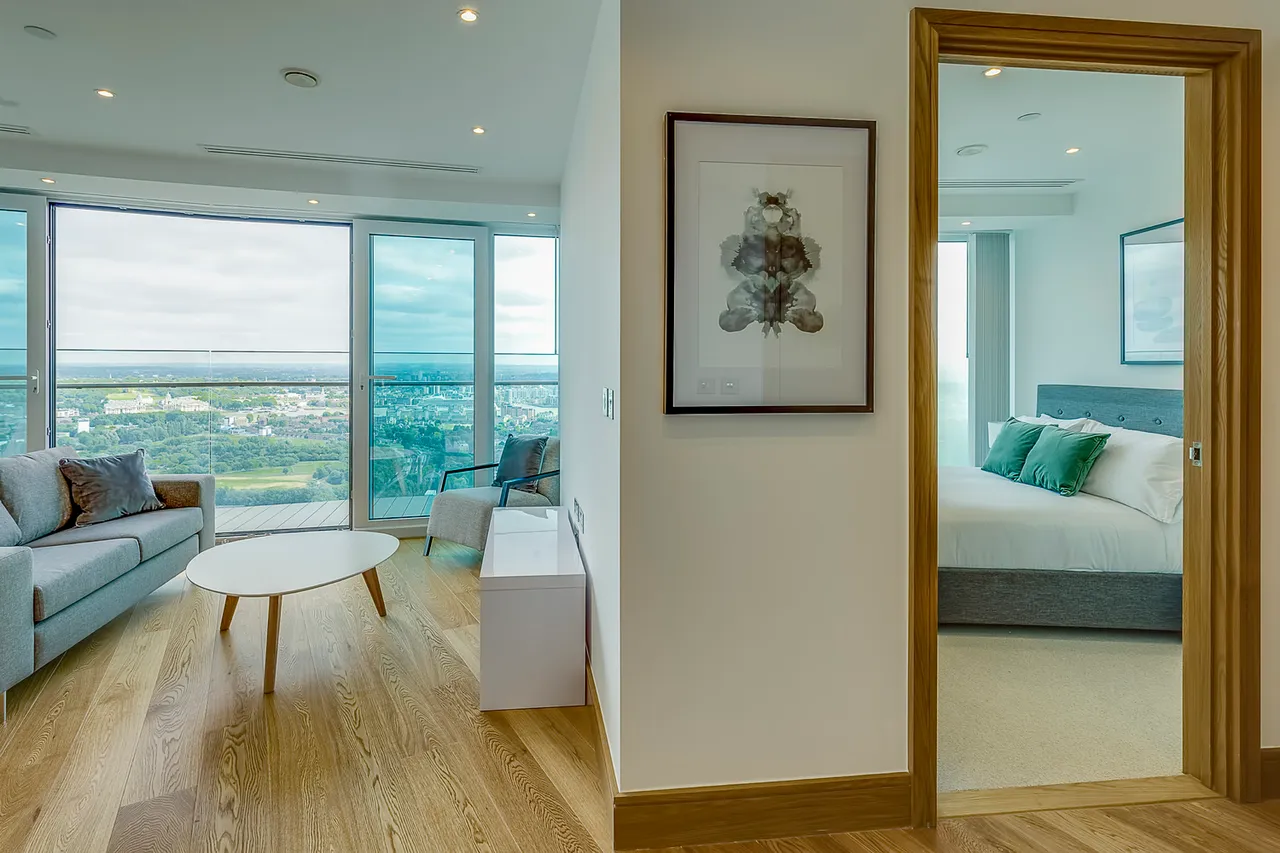 Arena Tower, London, E14, photo 6