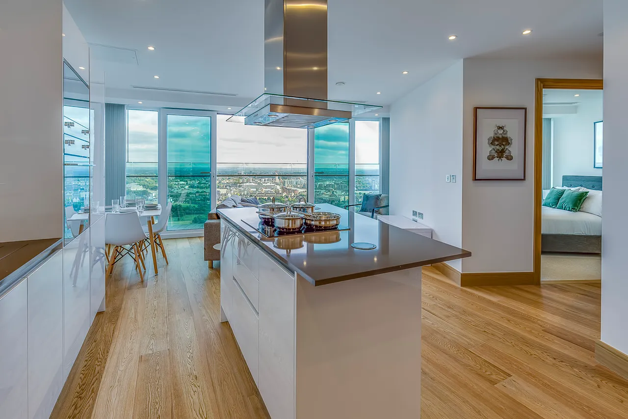 Arena Tower, London, E14, photo 4