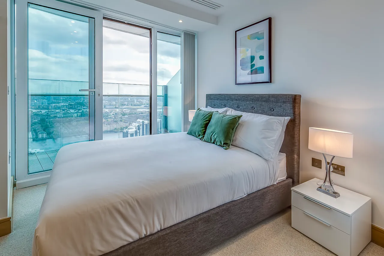 Arena Tower, London, E14, photo 8