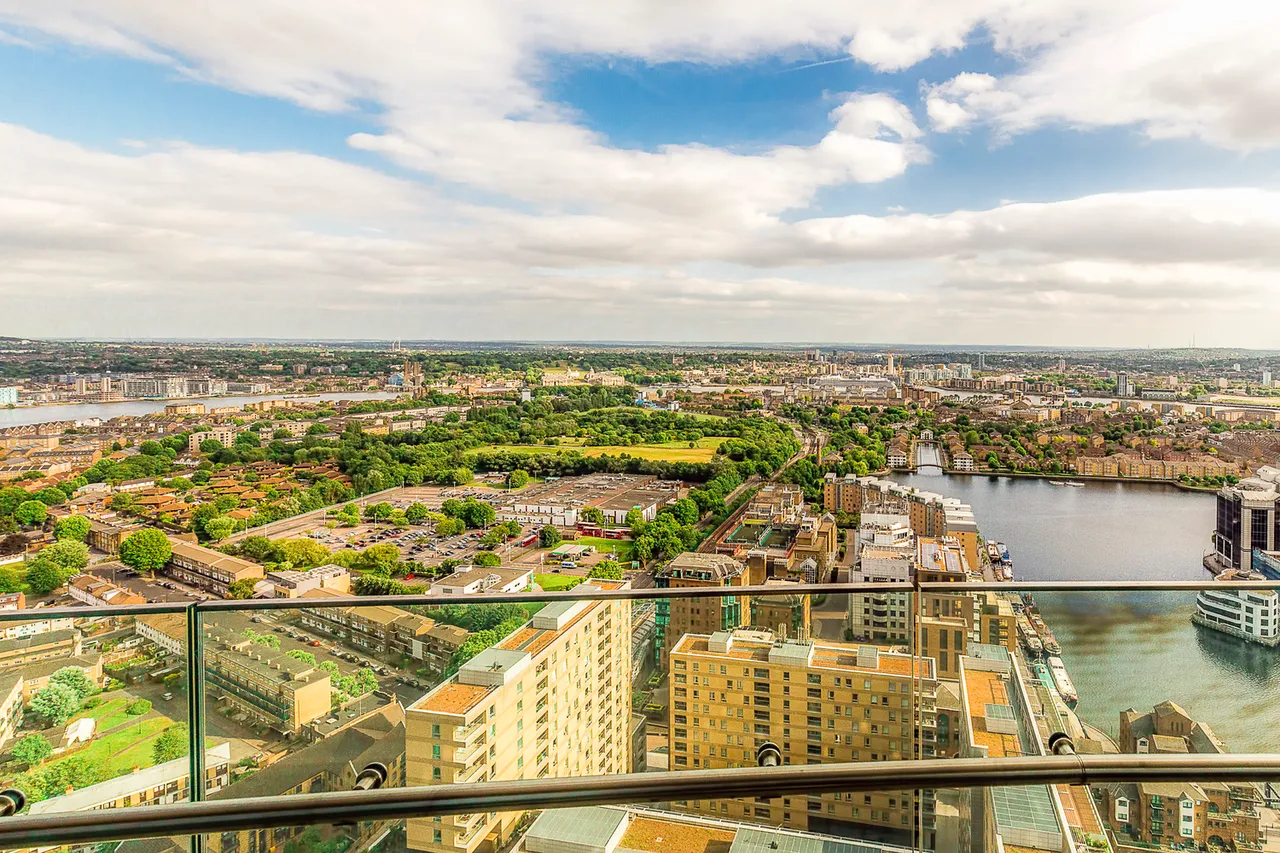 Arena Tower, London, E14, photo 10