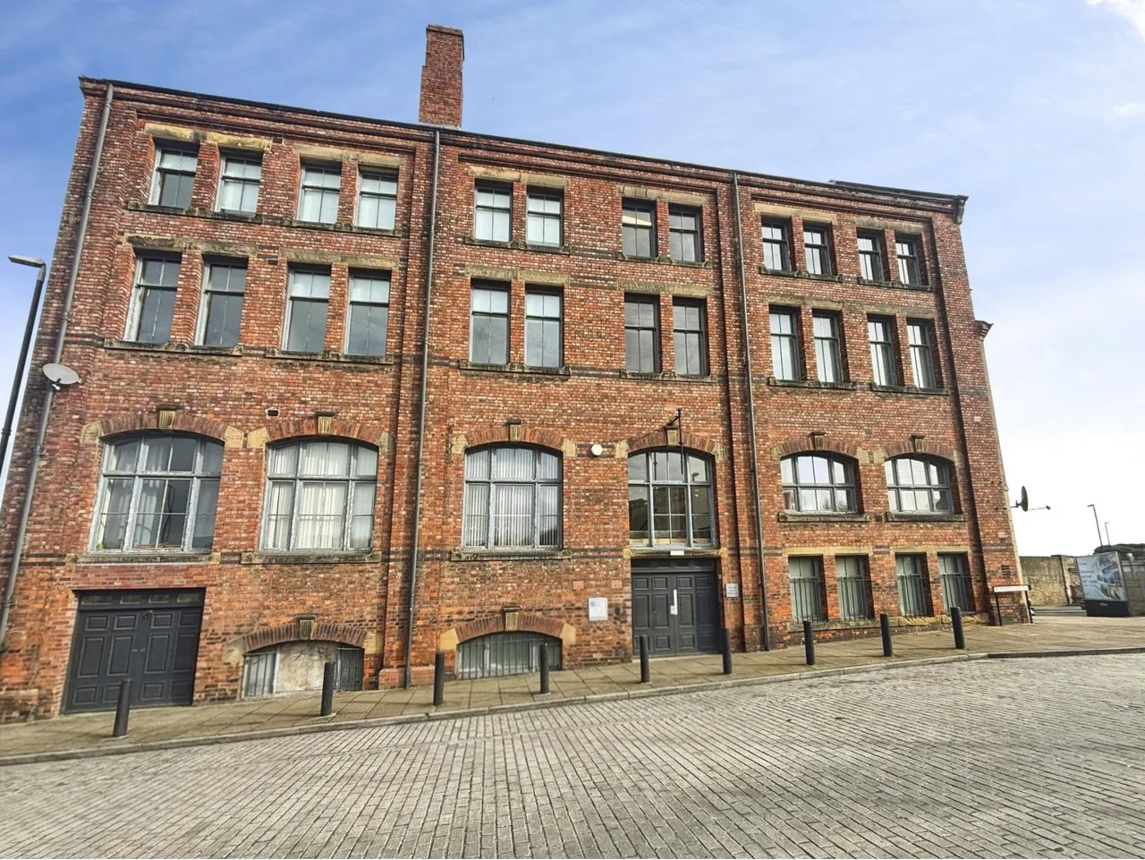 1 bed flat to rent, Hutton Street, Gateshead, NE8