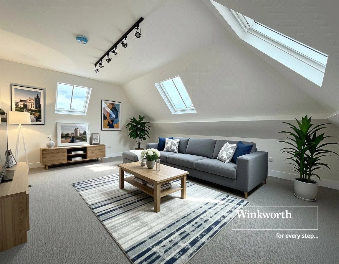 2 bed flat for sale, Ringwood Road, Ferndown, BH22