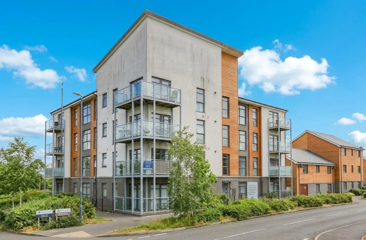2 bed flat to rent, Great Brier Leaze, Patchway, BS34