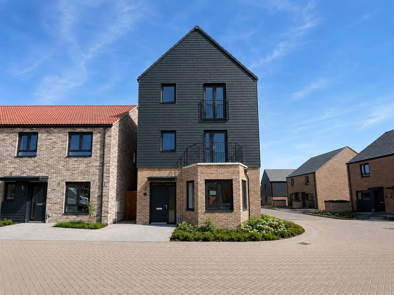 4 bed new development to rent, Gault Crescent, Cambridge, CB1