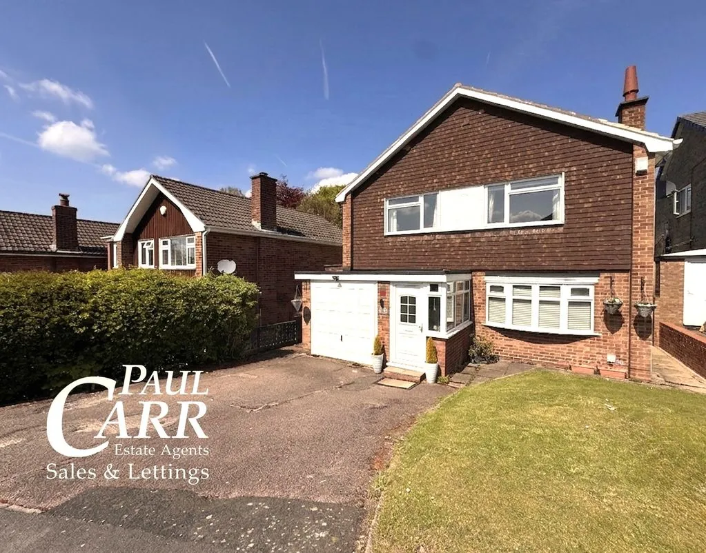 4 bed house for sale, Gresley Close, Four Oaks, B75