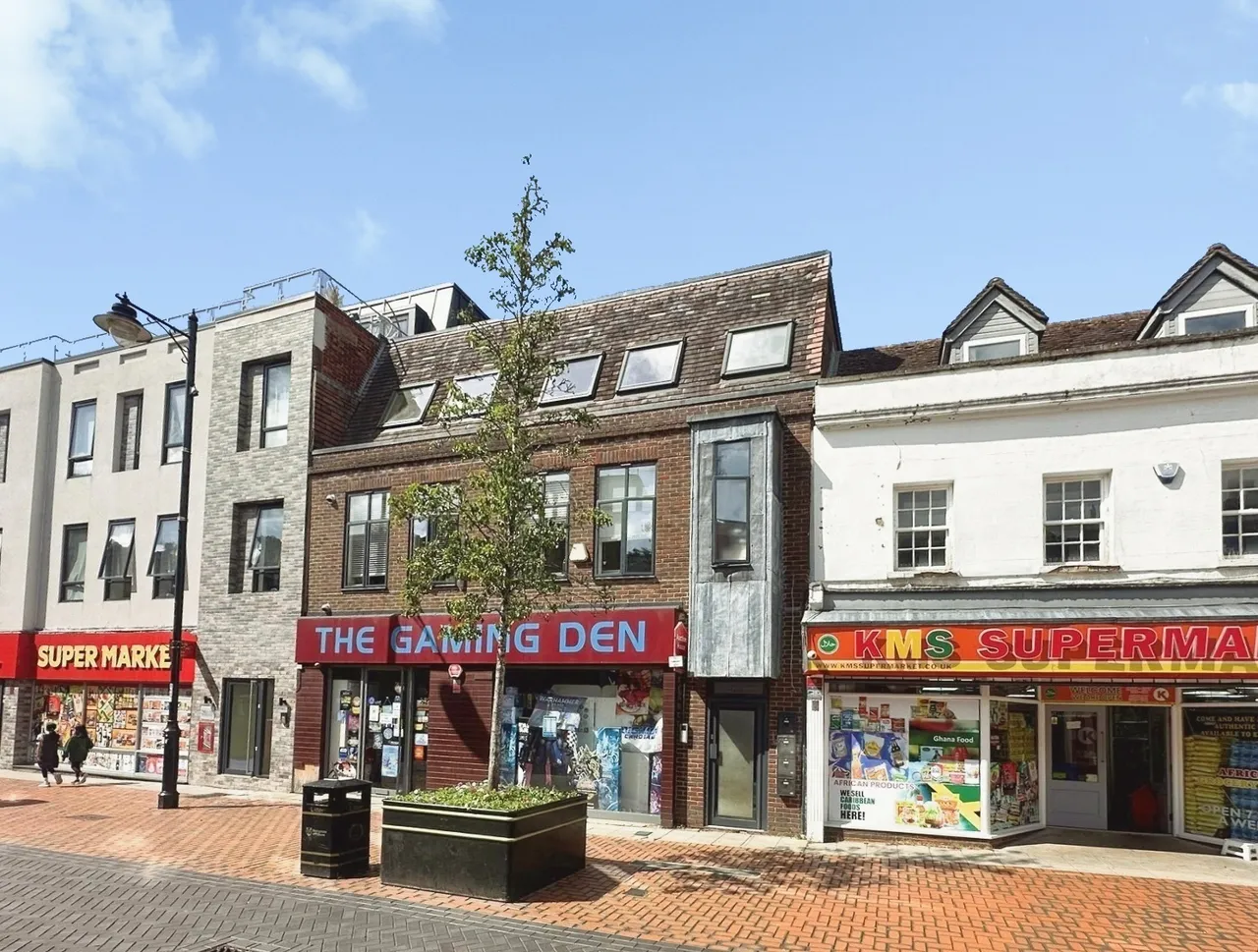 London Street, Basingstoke, Hampshire, RG21 7NU, photo 7