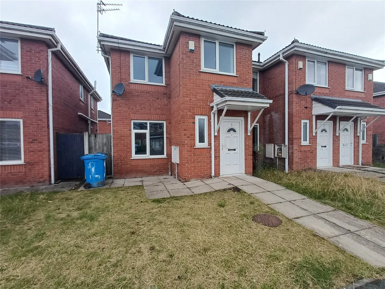 3 bed house for sale, Antons Court, Liverpool, L26