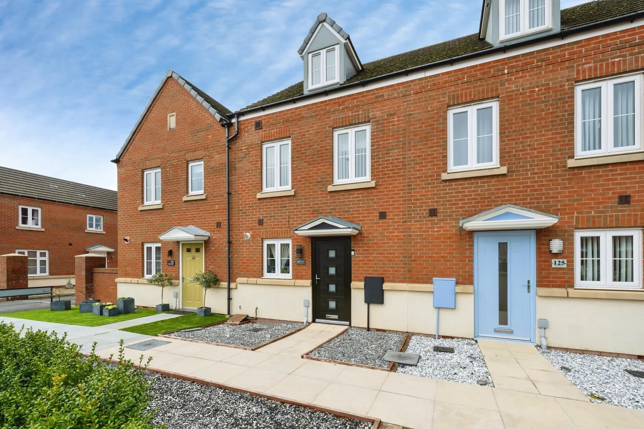 3 bed house for sale — Stryd Bennett, Llanelli