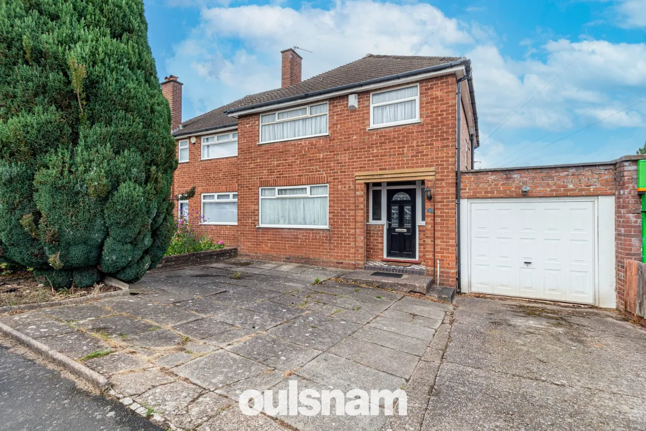 3 bed house for sale — Nuthurst Road, West Heath, Birmingham, B31 4TL