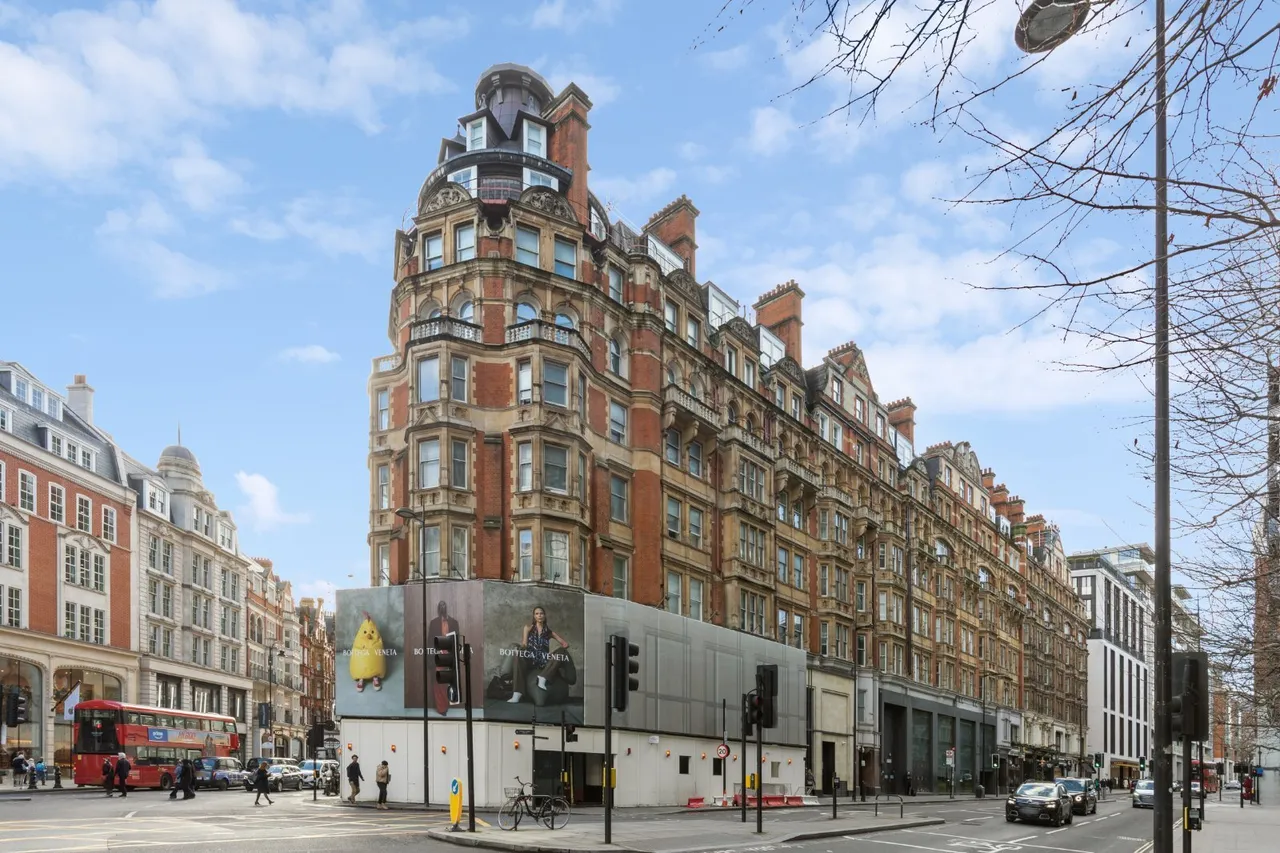 3 bed flat for sale, Park Mansions, Knightsbridge, SW1X