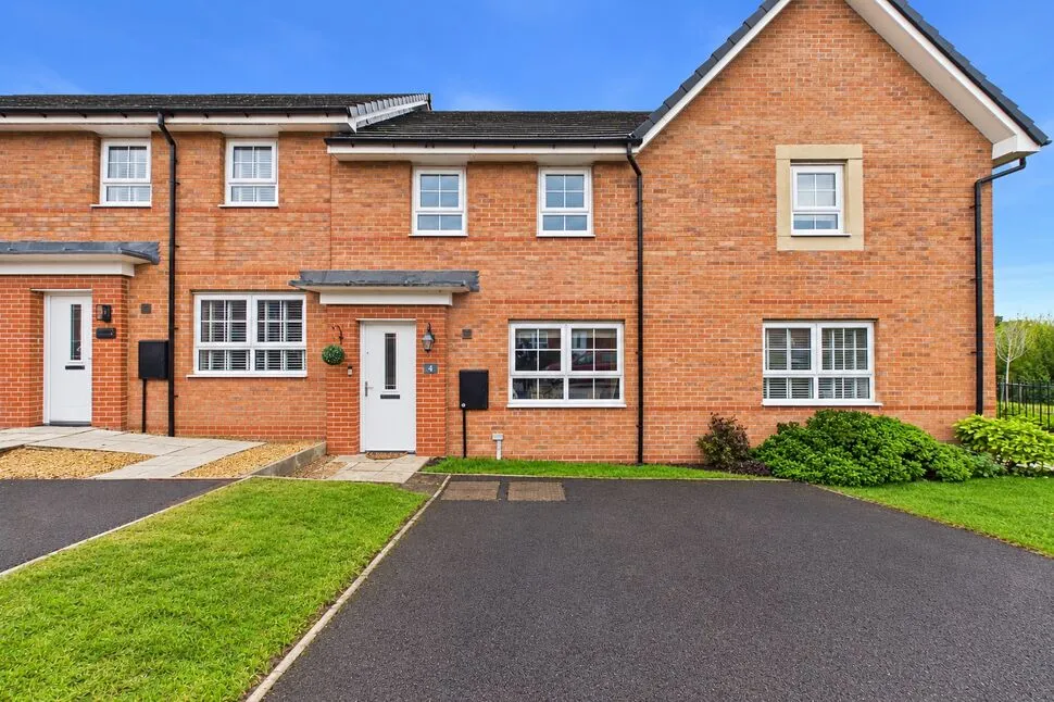 3 bed house for sale, Pine Way, Somerford, CW12