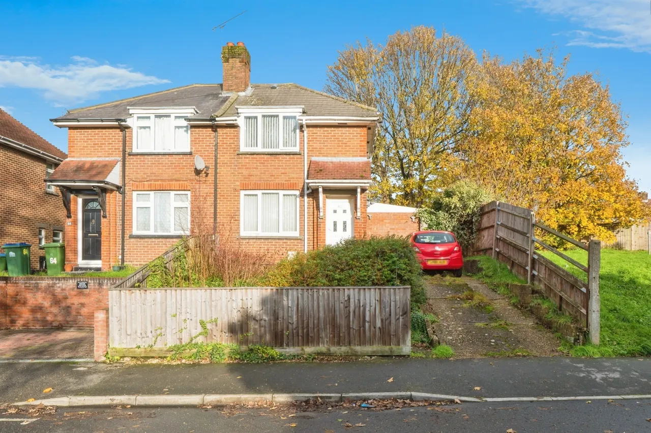 2 bed house for sale — Olive Road, SOUTHAMPTON