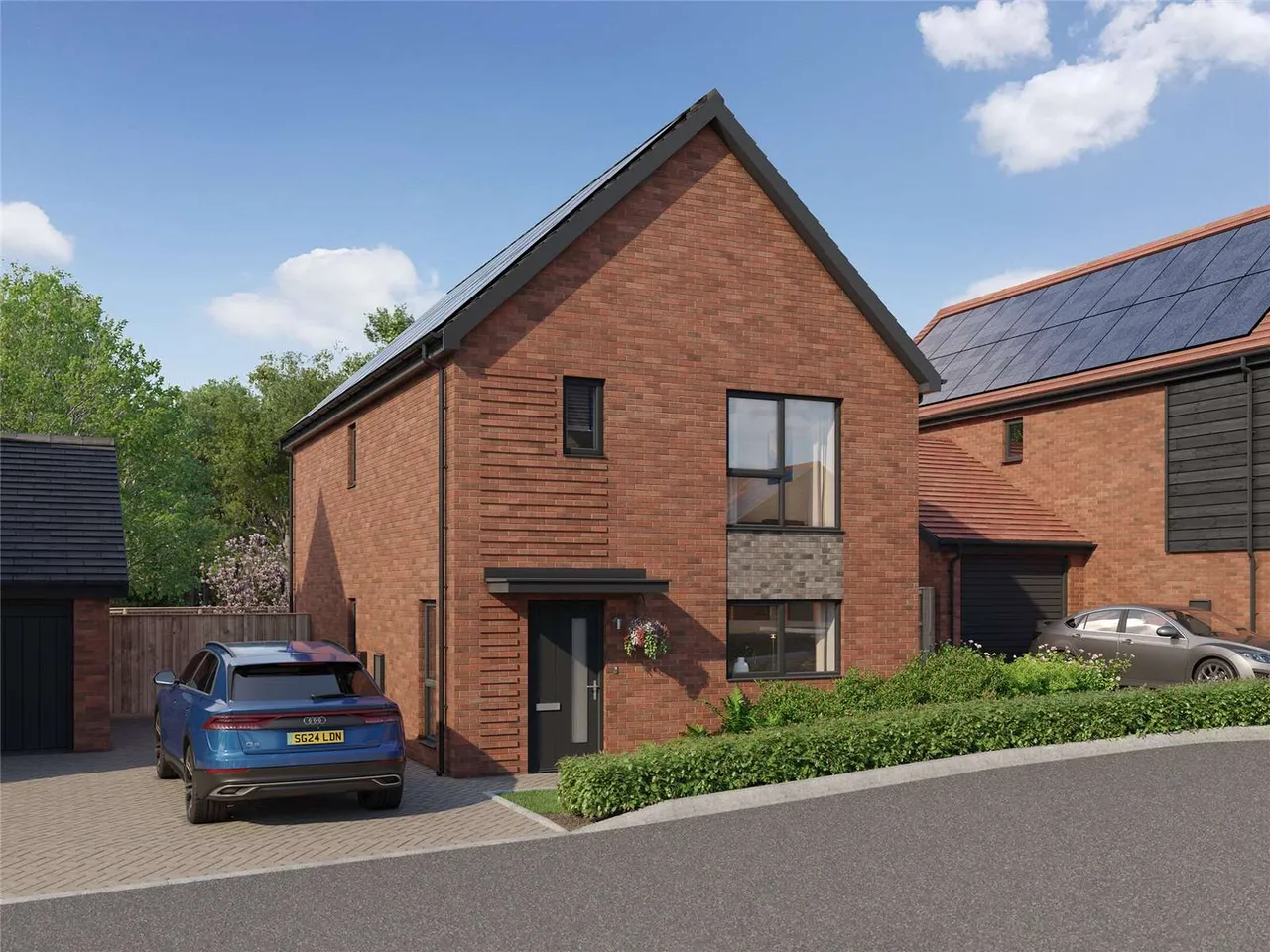 Hollymead Square, London Road, Newport, Saffron Walden, CB11 3PN, photo 7